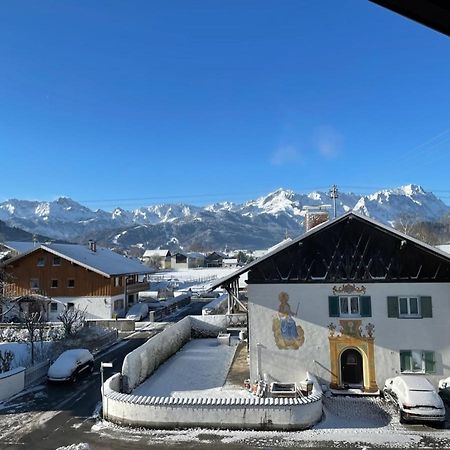 Alpenblick Farchant Exterior foto